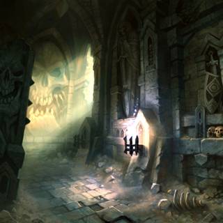 DARKSIDERS WALLPAPER