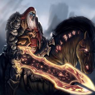 DARKSIDERS WALLPAPER