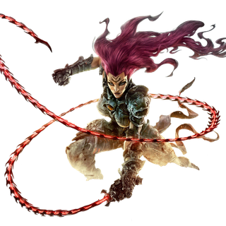 DARKSIDERS WALLPAPER