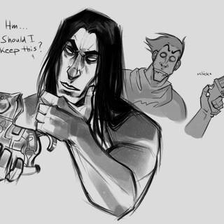 DARKSIDERS WALLPAPER