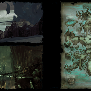 DARKSIDERS WALLPAPER