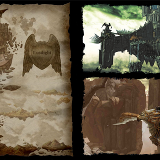 DARKSIDERS WALLPAPER