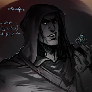 DARKSIDERS WALLPAPER