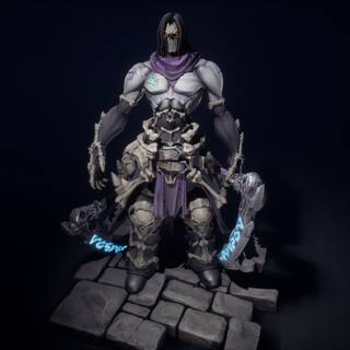 DARKSIDERS WALLPAPER