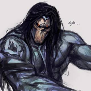 DARKSIDERS WALLPAPER