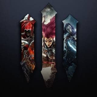 DARKSIDERS WALLPAPER