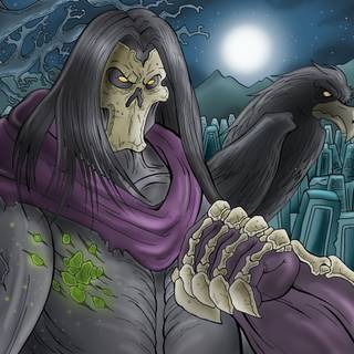 DARKSIDERS WALLPAPER