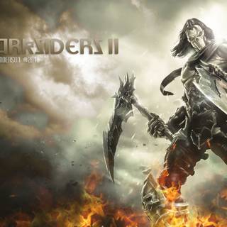 DARKSIDERS WALLPAPER