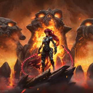 DARKSIDERS WALLPAPER