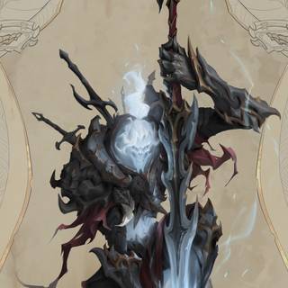 DARKSIDERS WALLPAPER