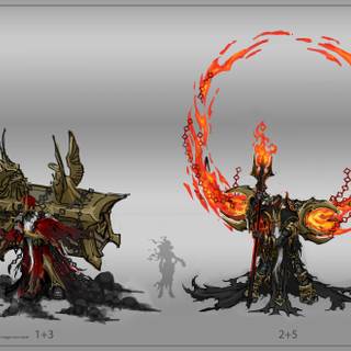 DARKSIDERS WALLPAPER