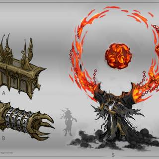 DARKSIDERS WALLPAPER