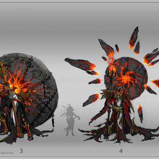 DARKSIDERS WALLPAPER