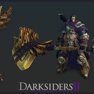 DARKSIDERS WALLPAPER