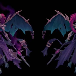 DARKSIDERS WALLPAPER