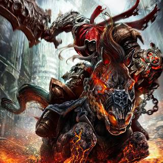 DARKSIDERS WALLPAPER