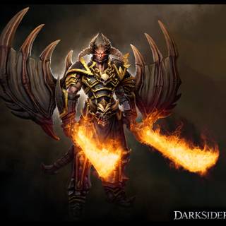DARKSIDERS WALLPAPER