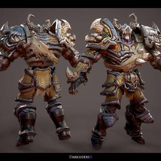 DARKSIDERS WALLPAPER