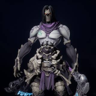 DARKSIDERS WALLPAPER