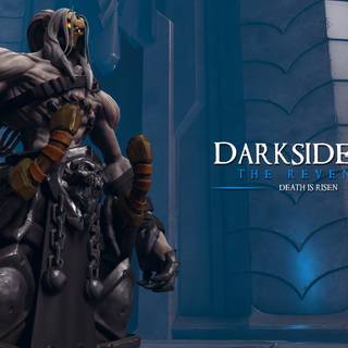 DARKSIDERS WALLPAPER