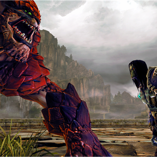 DARKSIDERS WALLPAPER