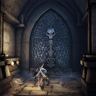 DARKSIDERS WALLPAPER