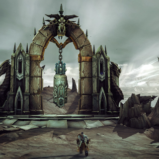 DARKSIDERS WALLPAPER