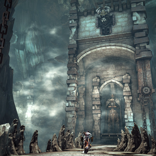 DARKSIDERS WALLPAPER