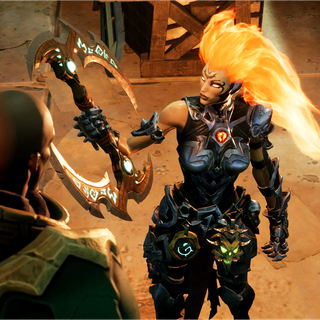 DARKSIDERS WALLPAPER