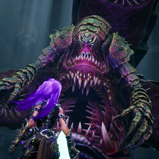 DARKSIDERS WALLPAPER