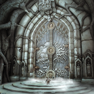 DARKSIDERS WALLPAPER