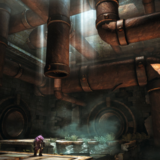 DARKSIDERS WALLPAPER