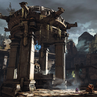 DARKSIDERS WALLPAPER