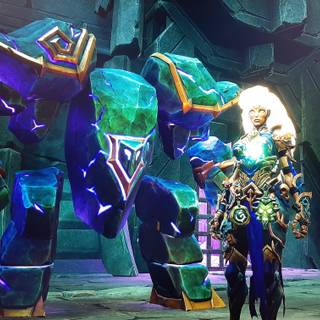 DARKSIDERS WALLPAPER