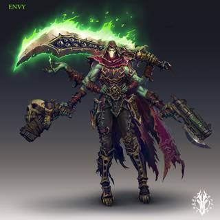 DARKSIDERS WALLPAPER