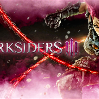 DARKSIDERS WALLPAPER