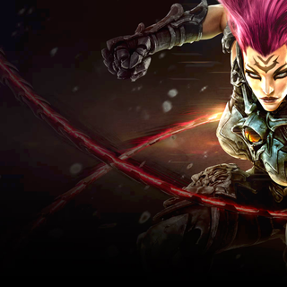 DARKSIDERS WALLPAPER