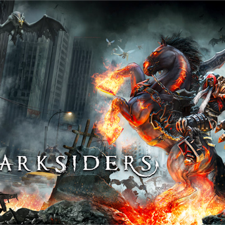DARKSIDERS WALLPAPER