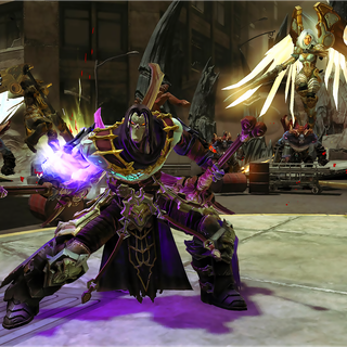 DARKSIDERS WALLPAPER