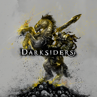 DARKSIDERS WALLPAPER