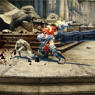 DARKSIDERS WALLPAPER