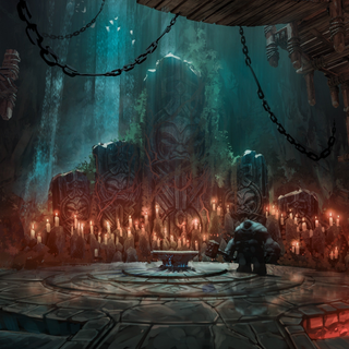 DARKSIDERS WALLPAPER