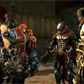 DARKSIDERS WALLPAPER