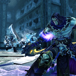 DARKSIDERS WALLPAPER