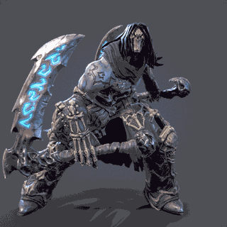 DARKSIDERS GIF