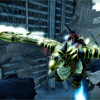 DARKSIDERS WALLPAPER