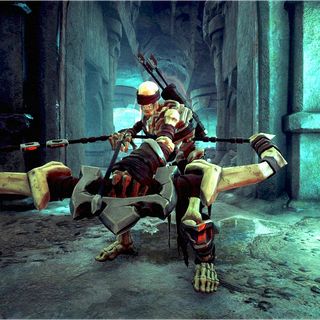 DARKSIDERS WALLPAPER