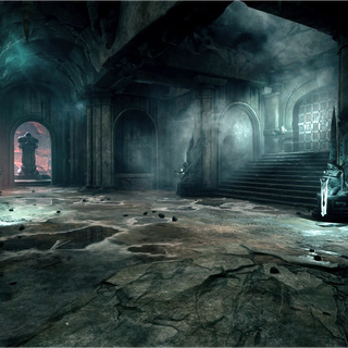 DARKSIDERS WALLPAPER