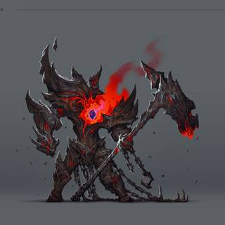 DARKSIDERS WALLPAPER