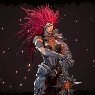 DARKSIDERS WALLPAPER